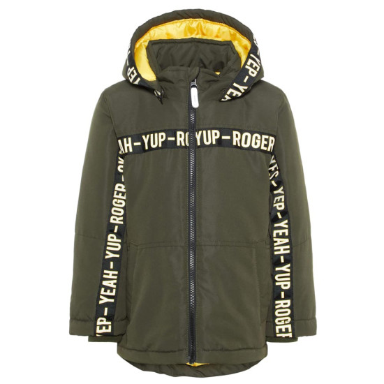 Name It Βρεφικό μπουφάν